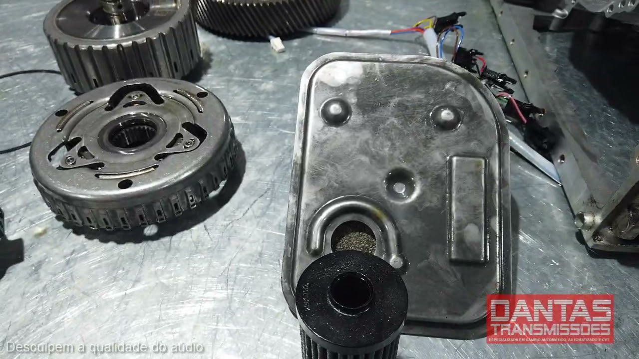 VT5 FORD TERRITORY -- Transmissão função Limitada