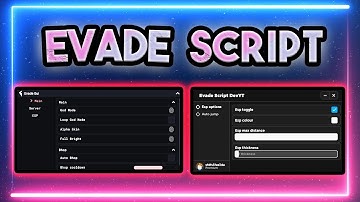 ⚡️EVADE Script Pastebin 2022 AUTO FARM ⚡️ AUTO XP CASH ESP GOD MODE FREE GAMEPASS AUTO REVIVE