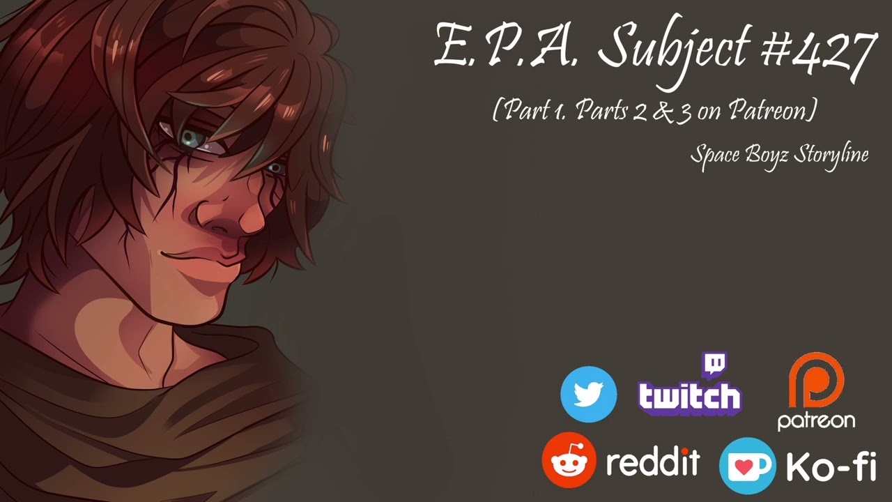 Mutant boyfriend comfort hypnosis / guided meditation (ASMR/ Audio Roleplay)