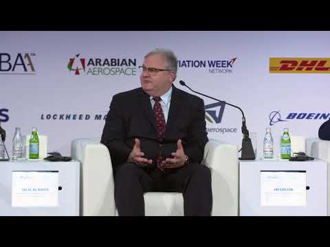 Jim Chilton talks about the Boeing legacy & future