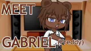 Meet Gabriel Fnaf Reality Island Auditions Voice Acted