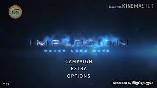 Cara dwonload + instal game Implosion never lope hope  MOD di Android screenshot 5