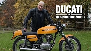 Ducati 'Desmo' 1974 Single 250cc