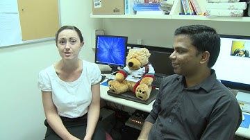 MARCS BabyLab Infant Research - EEG