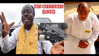 Mnk His Offences. Major Prophet Reveals Possibility Tv.