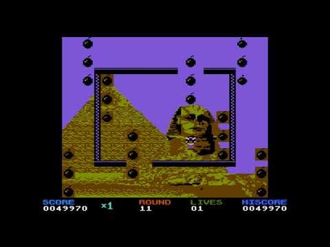 Видео: ❤Отличная вариация "Gacek Final+ Version"❤Atari 8-bit. Прохождение! 50fps! From shanti77, 2022.