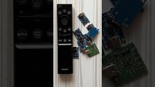 How to Repair Samsung The Frame Tv Remote | Tv Remote not Charging #techelab #samsungtv #remote