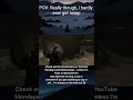 Any scrap for a poor Leon #gaming #residentevil #residentevil9 #funny #horrorgame