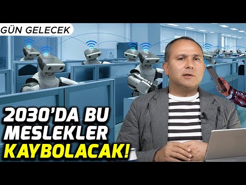 Video: Son 10 Yılda Hangi Yeni Meslekler Ortaya çıktı?