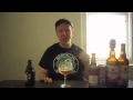 The brewed palate reviews st feuillien tripel