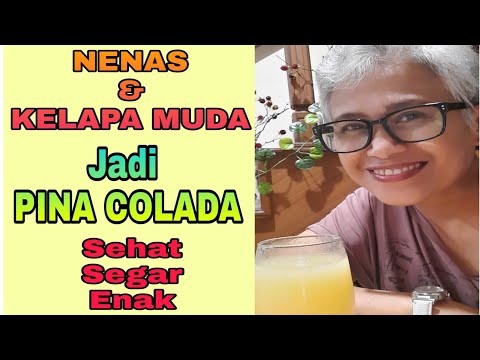 Video: 10 Koktail Kelapa Yang Bukan Piña Colada - Makanan Dan Minuman