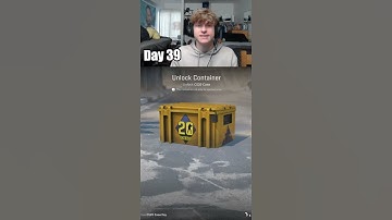 Opening a CSGO Case until I get a KNIFE | Day 39 #csgo #csgoclips #csgo2