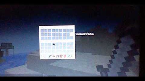 uberminecraft round 3