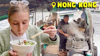 I found the SUPER RARE Hong Kong BOAT NOODLES! screenshot 4