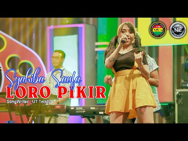 Loro Pikir - Syahiba Saufa (Official Music Video) class=