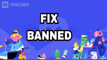 How To Fix And Solve Discord Banned | Final Solution