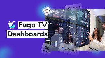 Introducing Fugo TV Dashboards