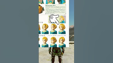 Zelda almost had a PIXIE CUT in TOTK