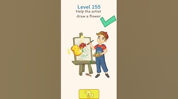 Delete Puzzle Level 155 #gameplay #shorts #nextlevelgames #solution by Tricky Gaming Zone