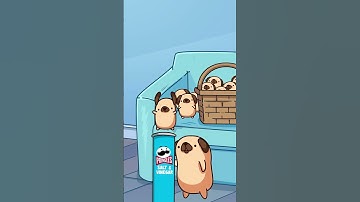 Let Me Do It For You Part 3 (Animation Meme) Initial pug design by Puglie Pug (IB: @DrawzillaZZZ )