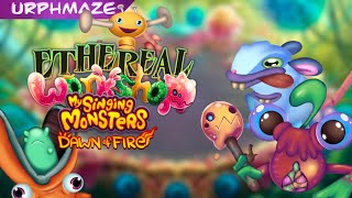 ETHEREAL WORKSHOP MONSTERS IN CONTINENT || fanmade