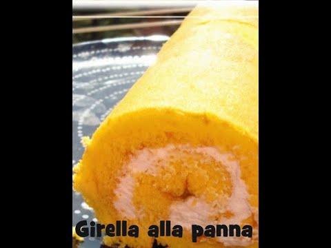 La girella alla panna dell'expasticcere