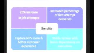NPC 2014 - North: Product Showcase: FarEye - Kushal Nahata, Roboticwares screenshot 3