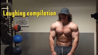 Sam Sulek LAUGHING compilation 😂