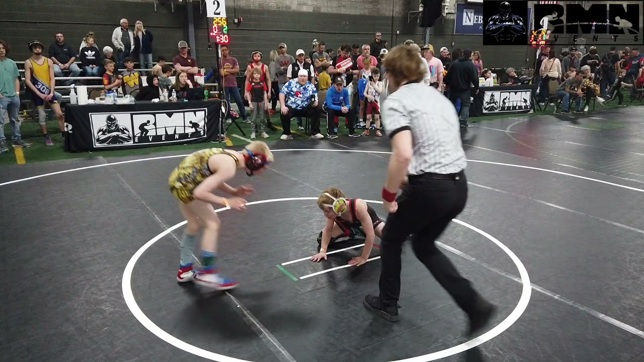 Warfare 10U 77lb Final