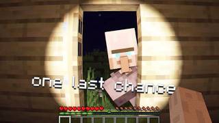 This Villager is STALKING Me...