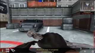 BlackShot Broken City Overnade Tutorial