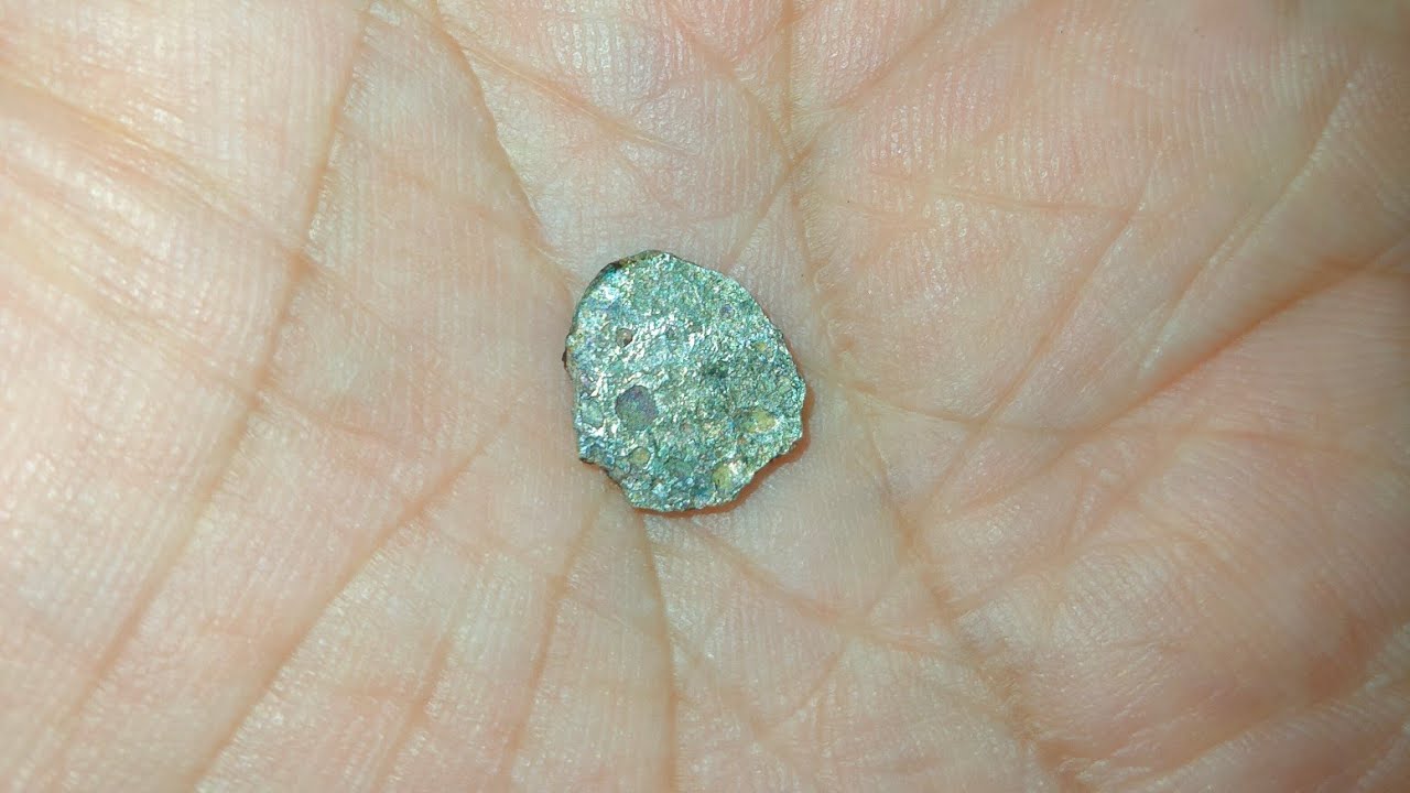 Banyak yang tidak percaya, cara olahnya sederhana tapi mampu dapatkan logam istimewa.