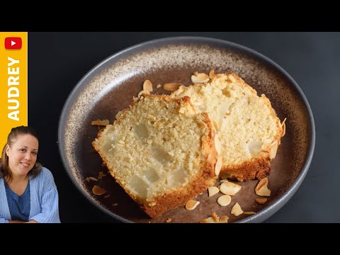 Pear and Toasted Almond Cake | Lidl Cuisine
