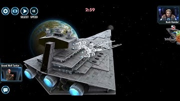 Executrix (Scythe, EP Shuttle, Gauntlet) vs. Profundity: Shuttle dies early, but 68 banners