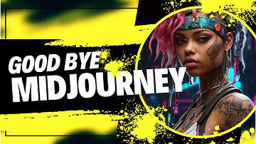 Ultimate Open-Source Midjourney Alternative in 2023 !. Goodbye, Midjourney...