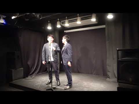 【漫才】若者の街【20201003わらリーマン】