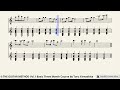 よろこびの歌 ~ 初心者のためのギターデュオ名曲集（山下亨編）Selected DUO pieces for beginners Toru Yamashita THE GUITAR METHOD