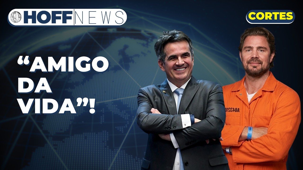 Daniel Vorcaro e Ciro Nogueira: As mensagens secretas e a 