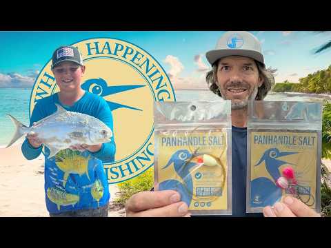 High-Low Pompano Rig. Why I Prefer Single Drop Over Double Drop Rigs