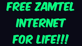 AnonyTun Zamtel Free Internet Settings - FREE INTERNET  FOR LIFE! 2019 screenshot 5