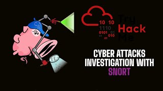 Investigating Cyber Attacks With Snort | TryHackMe Snort Challenge -- Live Attacks