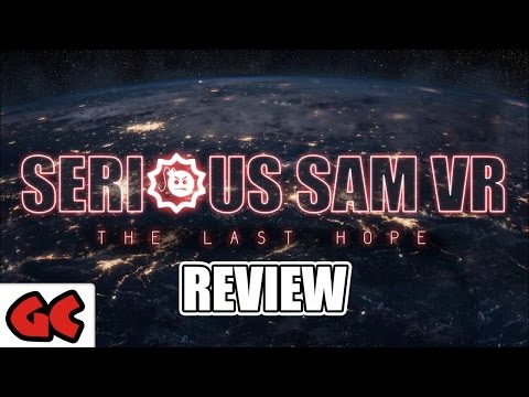 Serious Sam VR (Early Access) | Review // Test