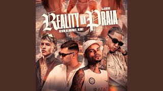 Reality Na Praia - DJ JR No Beat, MC Joãozinho VT, MC Vine7 & Mc Dkziin