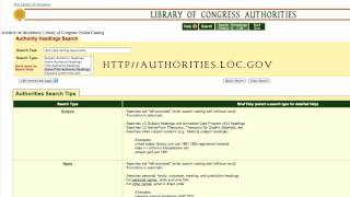 Archivists Toolkit Names