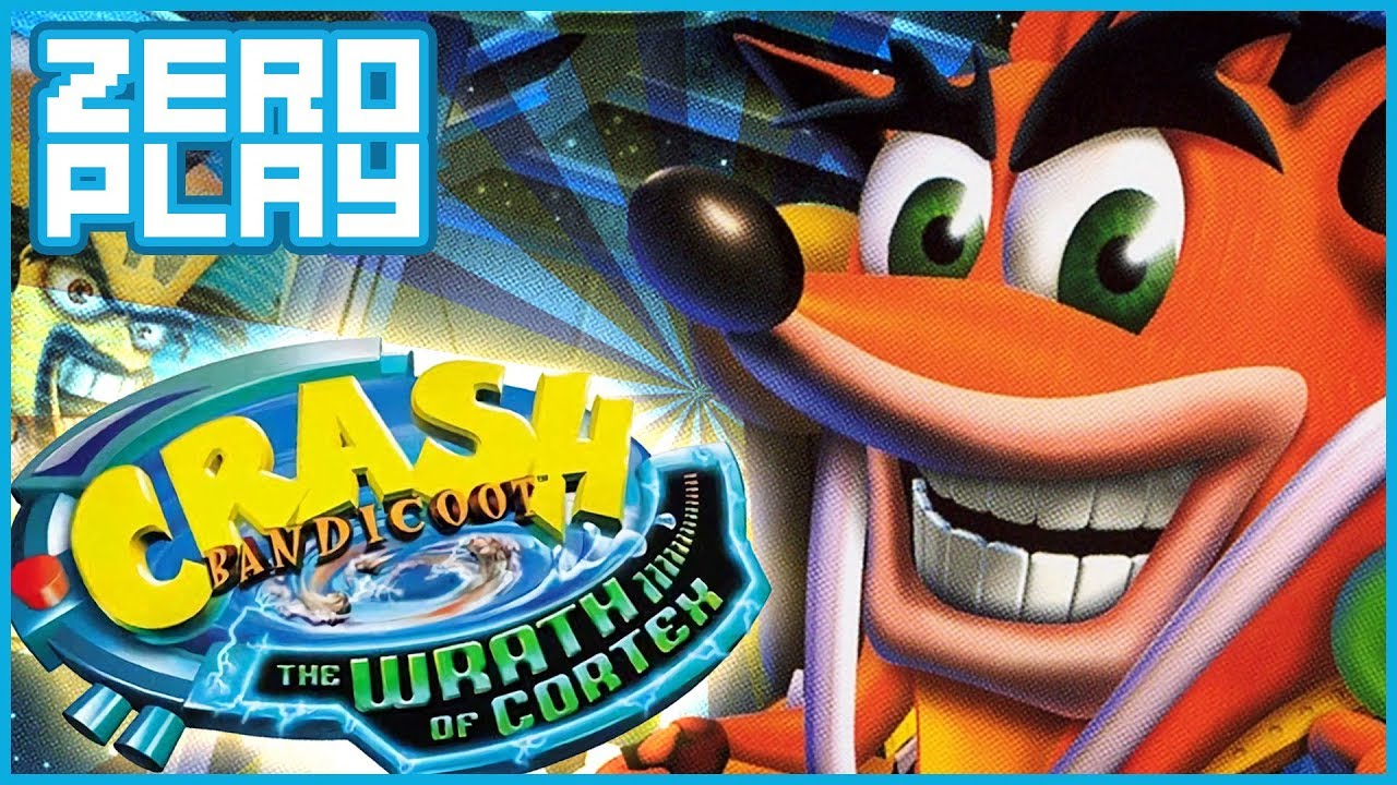 IL VERO CRASH 4: L'IRA DI CORTEX E L'INIZIO DELLA FINE - ZeroPlay