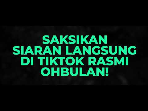 Saksikan Siaran Langsung Ohbulan Paling Viral Online l 19 Disember Jam 9 Malam