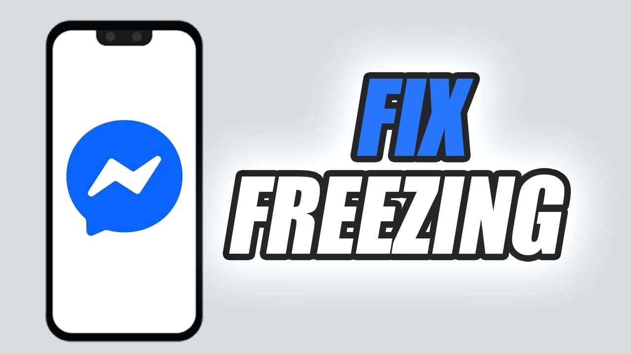 How To Fix Messenger App Freezing | Easy & Quick - YouTube