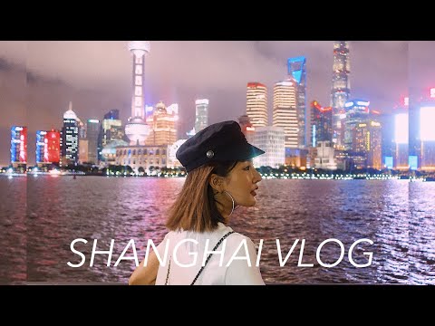 SHANGHAI VLOG🇨🇳เที่ยวเซี่ยงไฮ้กับเพื่อนซี้! ตามดารา จิบชาคาเฟ่ ไปมันให้หมดด!!   | Brinkkty