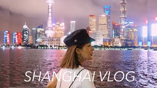 SHANGHAI VLOG??เที่ยวเซี่ยงไฮ้กับเพื่อนซี้! ตามดารา จิบชาคาเฟ่ ไปมันให้หมดด!!   | Brinkkty