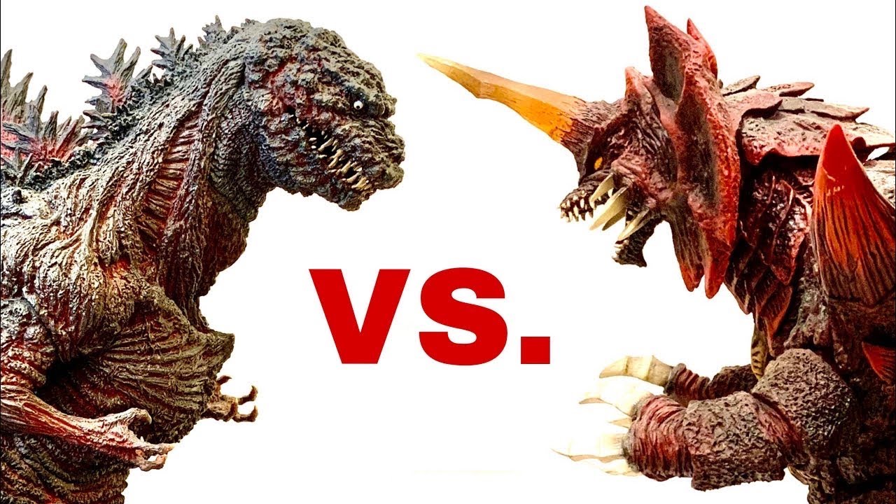 godzilla vs king kong, rodan, mothra, king ghidorah, kong, king kong, shin ...